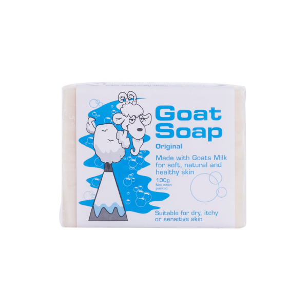 澳洲Goat Soap原味羊奶皂 100g