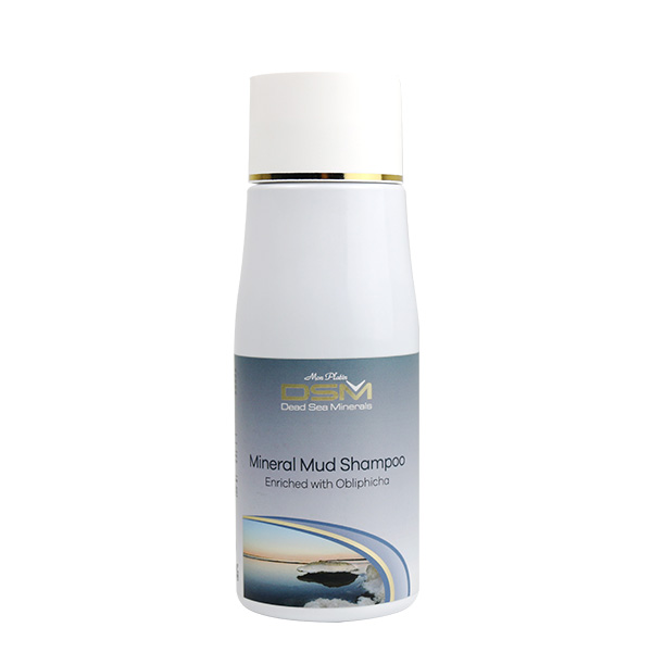 以色列Mon Platin DSM死海泥沙棘油洗发300ml