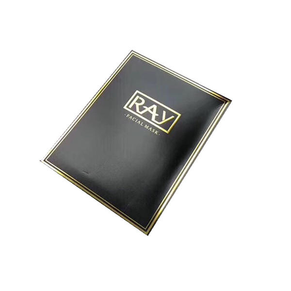 【2盒】泰国 芮一版 RAY  黑金面膜10/盒