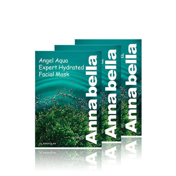 泰国ANNABELLA 安娜贝拉 海藻面膜30克*10片/盒