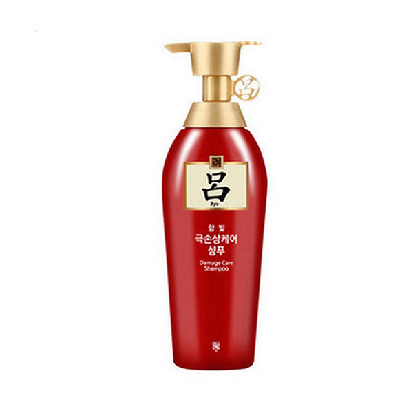 韩国爱茉莉红吕洗发水400ml