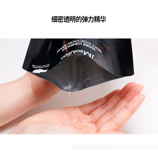 韩国JM solution白蚕丝面膜 10片/盒